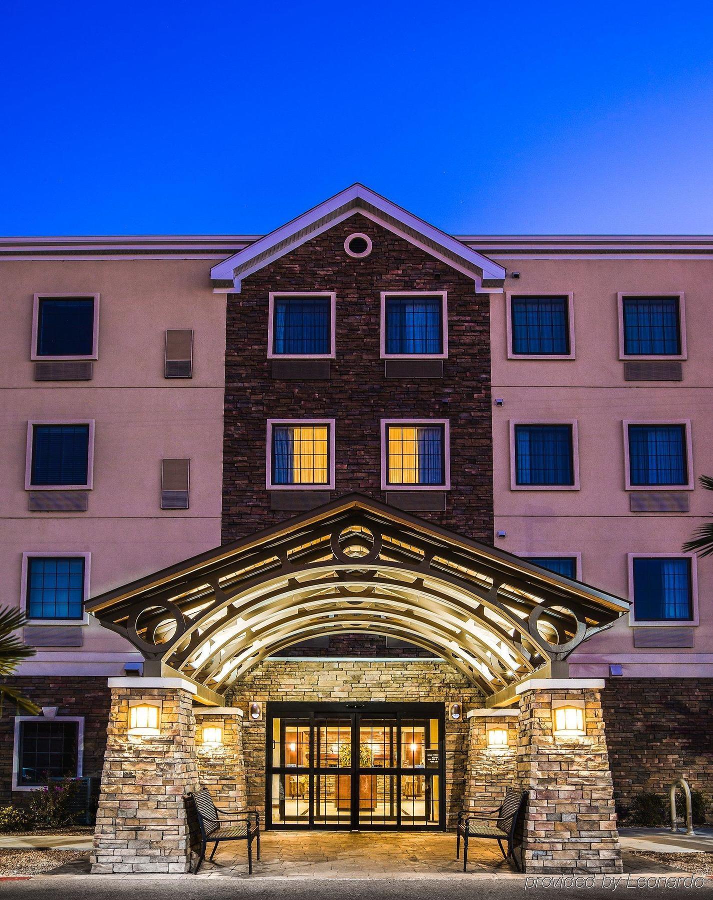 Staybridge Suites El Paso Airport By Ihg Exterior photo