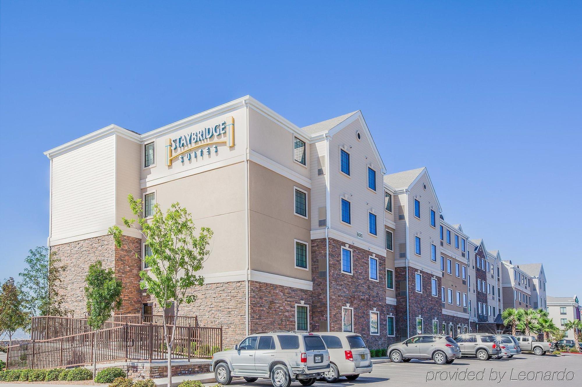 Staybridge Suites El Paso Airport By Ihg Exterior photo