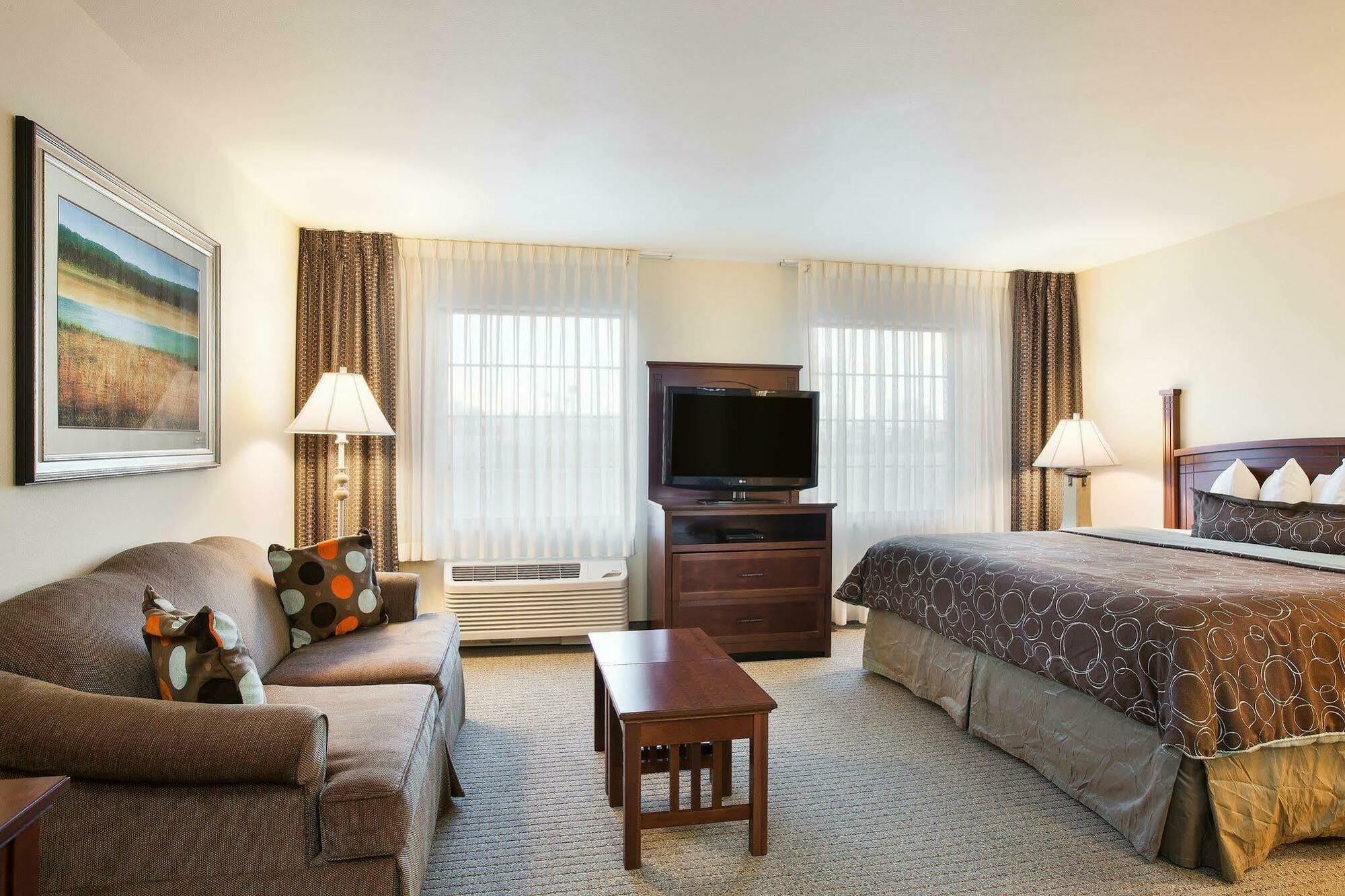 Staybridge Suites El Paso Airport By Ihg Exterior photo