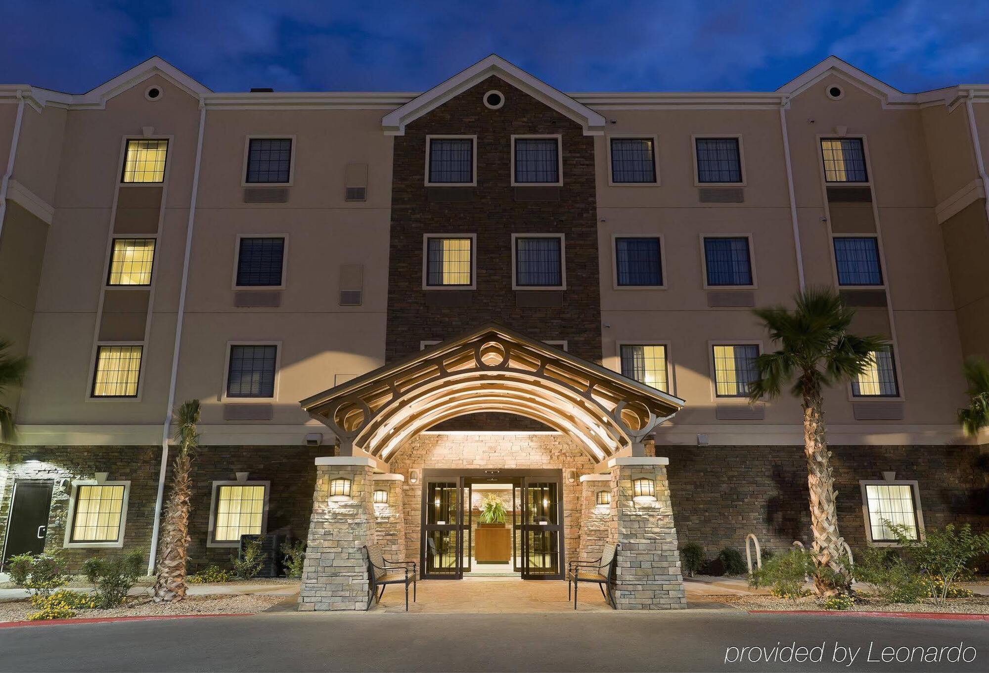 Staybridge Suites El Paso Airport By Ihg Exterior photo