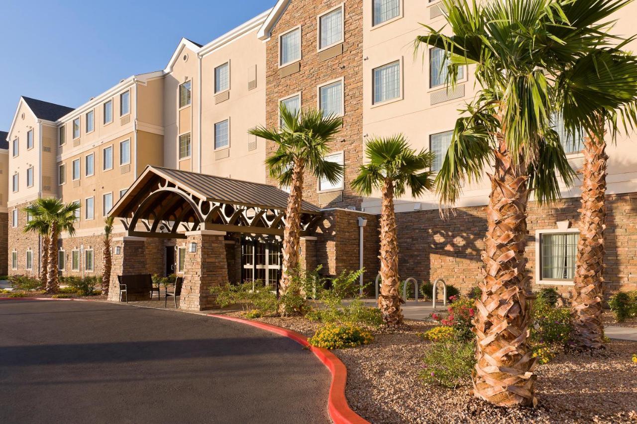 Staybridge Suites El Paso Airport By Ihg Exterior photo