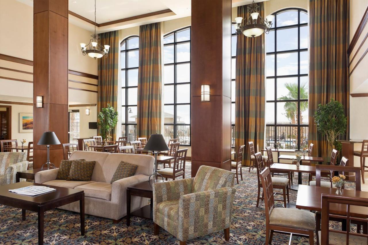 Staybridge Suites El Paso Airport By Ihg Exterior photo