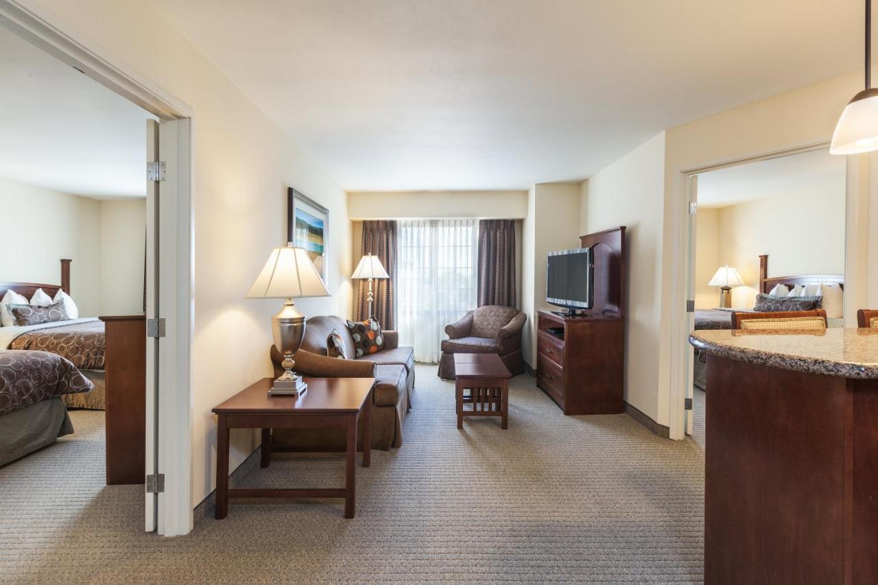 Staybridge Suites El Paso Airport By Ihg Exterior photo